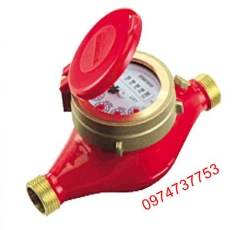 Đồng hồ đo lưu lượng nước nóng Sensus nối ren DN15-DN40