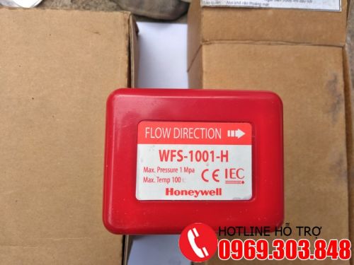 Công tắc dòng chảy Honeywell WFS-1001-H