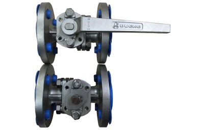 Van Bi Inox Bueno - Điều Khiển Tự Động, Inox 304, ..