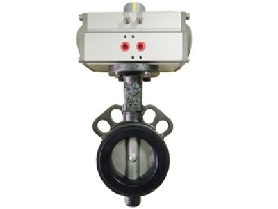  Van Bướm Điều Khiển Khí Nén Haitima