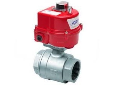 Van Bi Điều Khiển Điện Kosa Plus - Van Bi Điện Tử Thông Minh