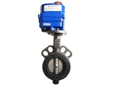 Van bướm điều khiển điện Kosa Plus