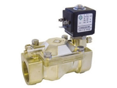 Van Điện Từ ODE - Đồng, Áp Lực Cao, Ứng Dụng Nước & Khí Nén