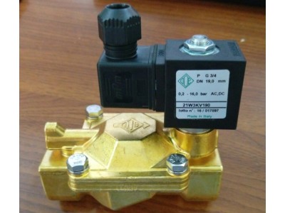 Van Điện Từ ODE - Đồng, Áp Lực Cao, Ứng Dụng Đa Dạng