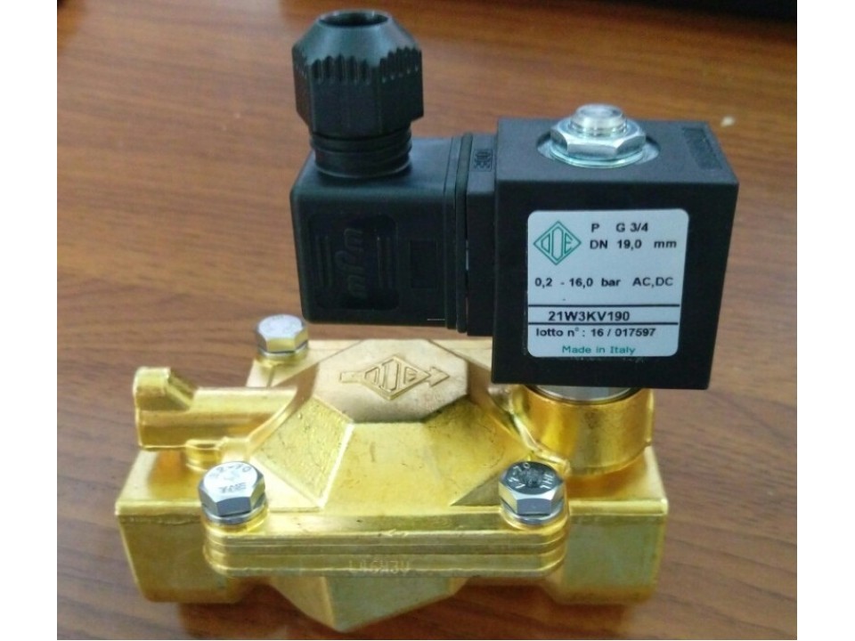 Van Điện Từ ODE - Đồng, Áp Lực Cao, Ứng Dụng Đa Dạng image