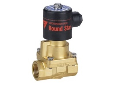  Van Điện Từ Round Star - Đồng, Áp Lực Cao