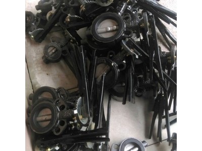  Van Bướm Tay Gạt Inox Samwoo