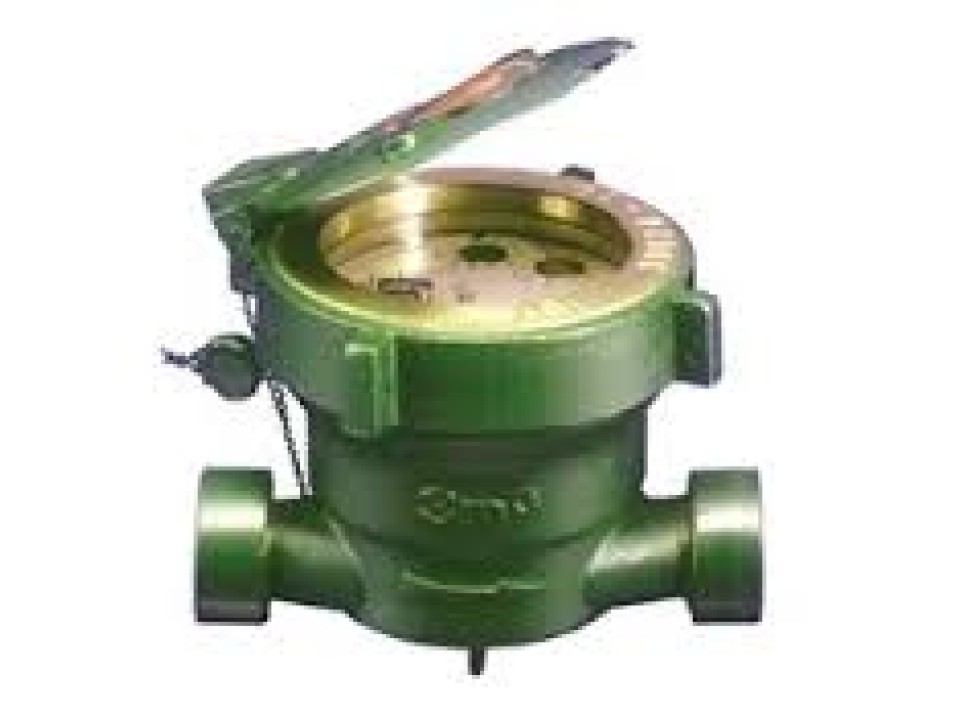 Đồng hồ đo lưu lượng nước Sanwa - Đo nước chính xác, bền bỉ image