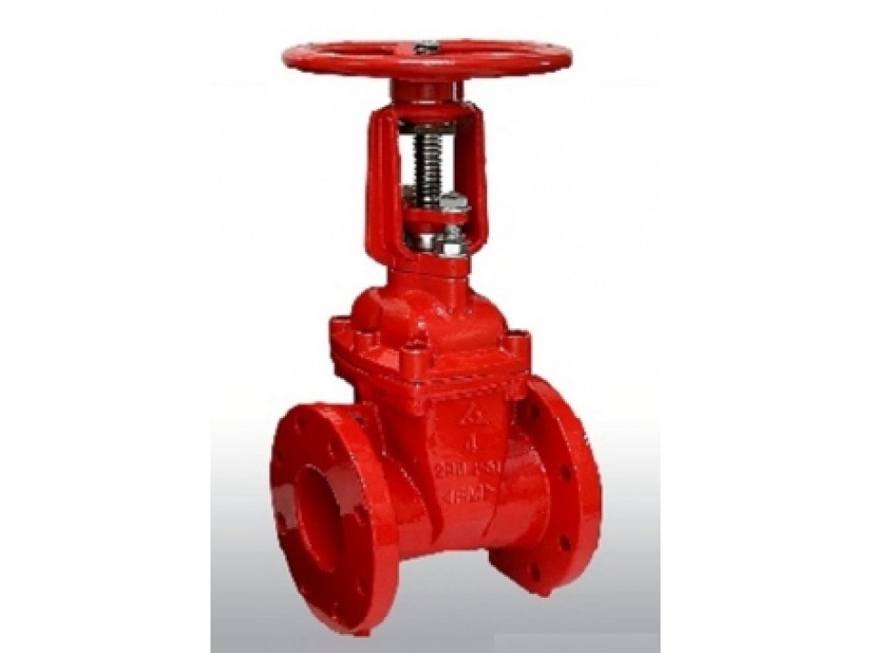  Van Cổng Gang ShinYi - Chất Lượng Cao, Chịu Áp Lực Tốt image