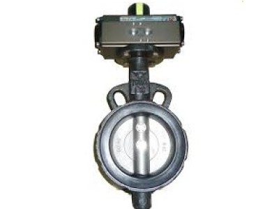 Van Bướm Điều Khiển Khí Nén SyPa - Chất Lượng Cao, Tự Động Hóa