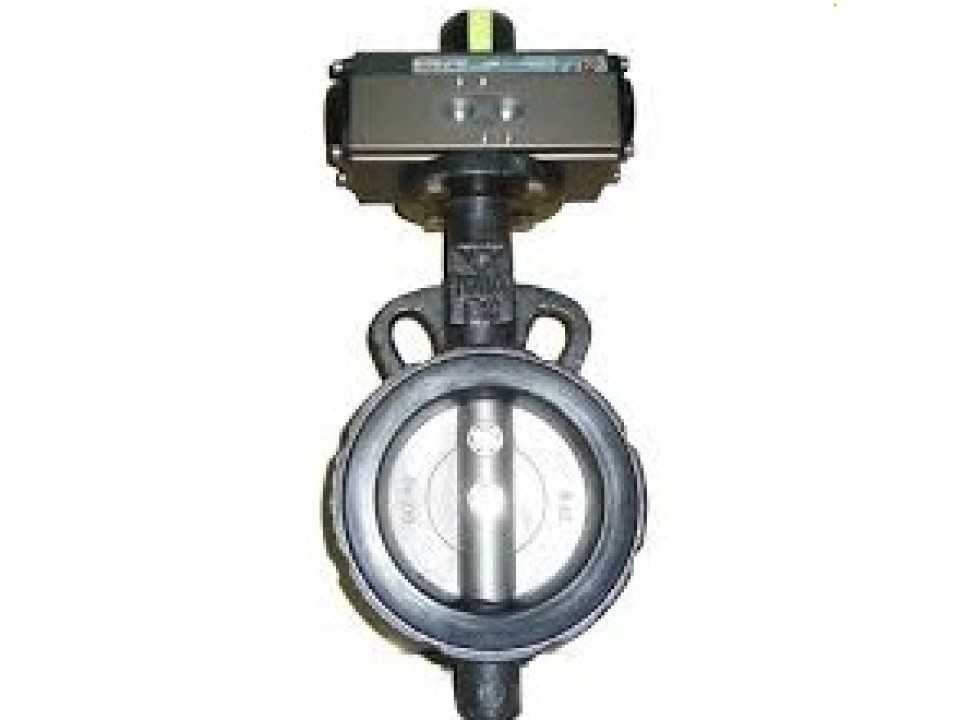 Van Bướm Điều Khiển Khí Nén SyPa - Chất Lượng Cao, Tự Động Hóa image