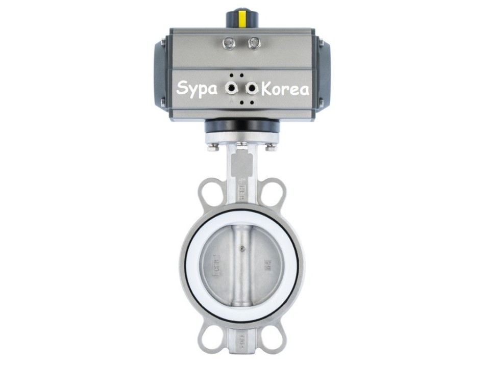  Van Bướm Điều Khiển Khí Nén Sypa image