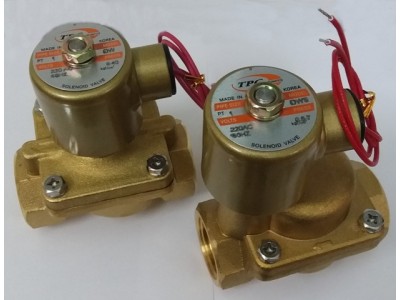  Van Điện Từ TPC DWS - Đồng, Áp Lực Cao, Thường Đóng