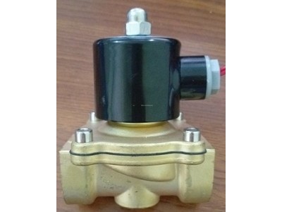  Van Điện Từ UNI - D, Đồng, Áp Lực Cao, Ứng Dụng Nước, Khí Nén