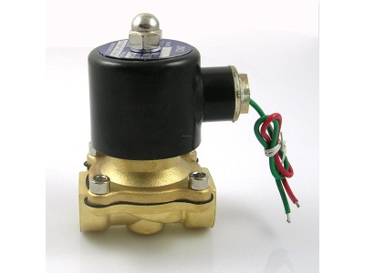 Van Điện Từ Unid UW-15 - Đồng, Áp Lực Cao, Thường Đóng