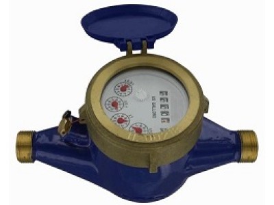 Đồng Hồ Đo Lưu Lượng Nước Sinh Hoạt Chính Xác, Bền Bỉ
