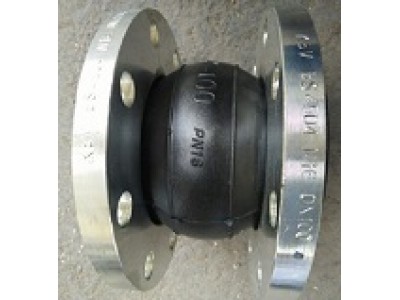 Khớp nối cao su mặt bích chống rung, chống ồn, chịu áp lực cao