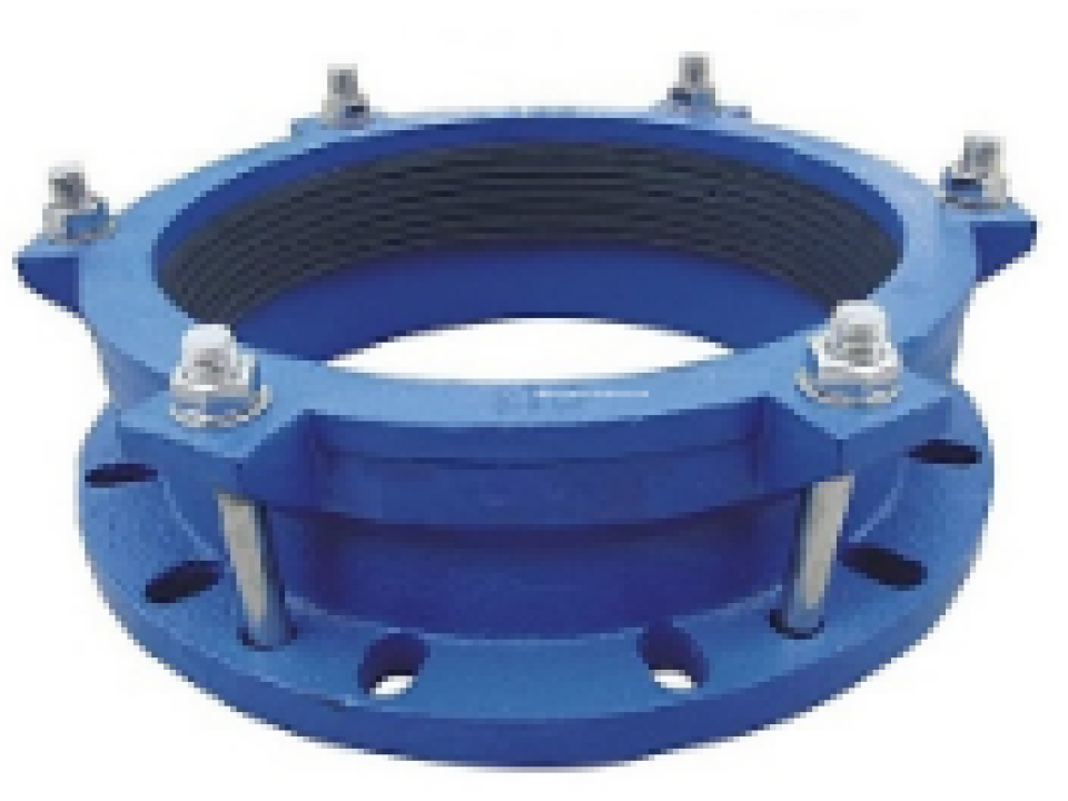 Khớp nối mềm BE chống rung, chống ồn, chịu áp lực cao image