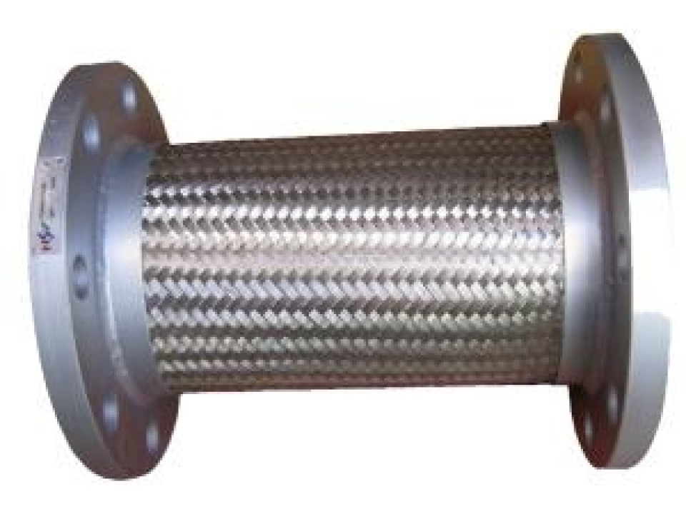  Khớp nối mềm inox chống rung, chống ăn mòn image
