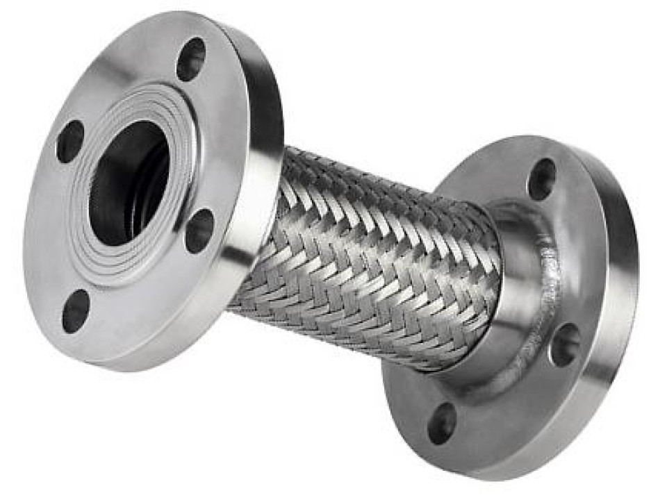 Khớp Nối Mềm Inox Chống Rung, Chống Ăn Mòn, Ứng Dụng Đa Ngành image