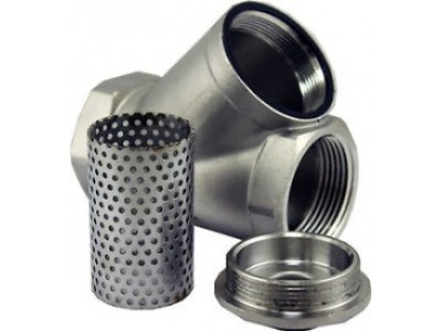  Lọc Y Inox Chống Ăn Mòn, Chất Lượng Cao