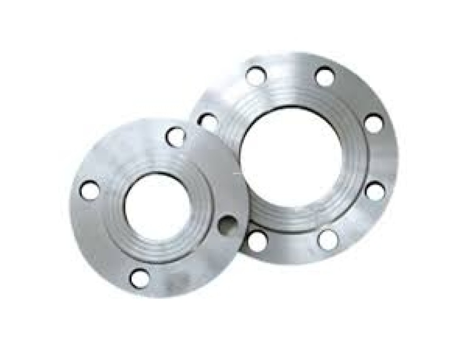 Mặt bích rỗng inox 304, thép carbon, gang, chịu áp cao image