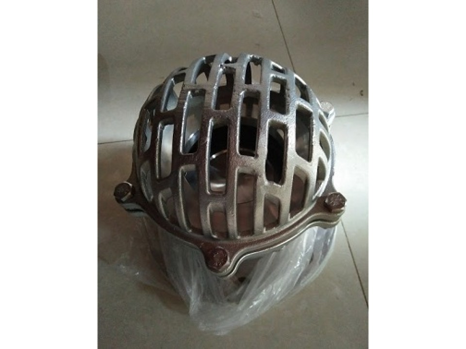  Rọ bơm inox 304 chống ăn mòn, lọc cặn bẩn hiệu quả image