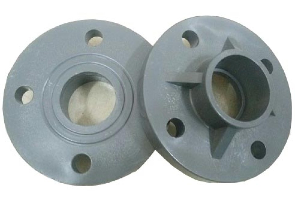  Mặt bích nhựa PVC/UPVC/CPVC chịu áp lực cao image