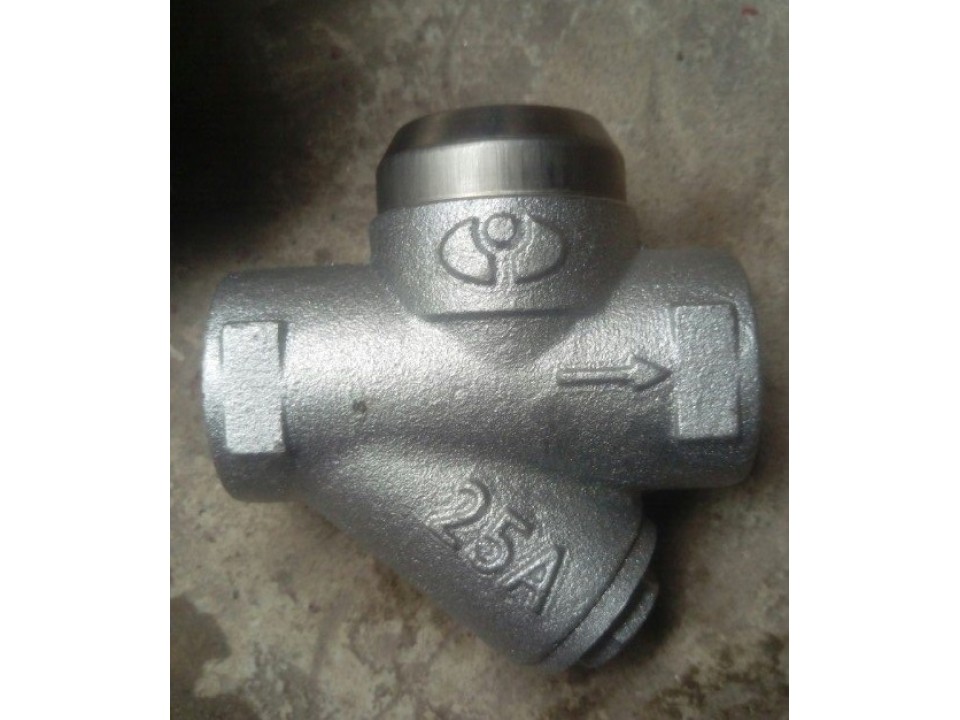  Cốc Ngưng Ren Inox 304 Chịu Nhiệt, Chịu Áp Cao image