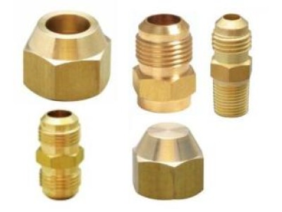 Rắc Co Nối Ống Đa Dạng Kích Thước - Chất Liệu Đồng, Inox, Gang