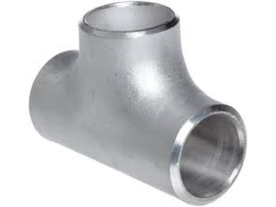  Tê Inox 304/316 Chất Lượng Cao, Chống Ăn Mòn image