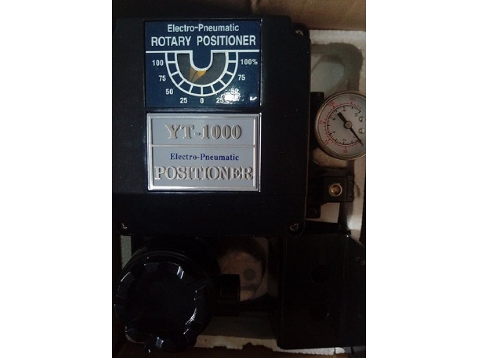  Positioner Điều Khiển Van Công Nghiệp - Thiết Bị Định Vị Van Tự Động Chính Xác image