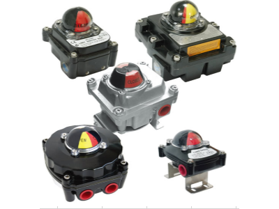  Bộ Hiển Thị Đóng Mở Van Công Nghiệp Limit Switch Box