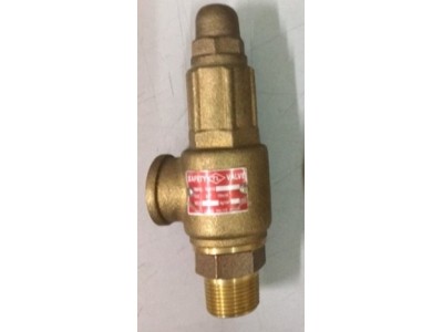 Van An Toàn TL-S10 - Thép Cao Cấp, Áp Suất Cao, Ứng Dụng Dầu Khí & Nước