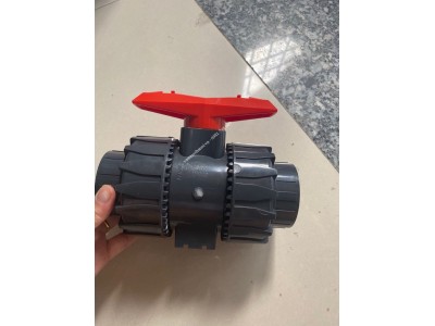 Van Bi Nhựa PVC Chịu Hóa Chất, Áp Lực Cao, Độ Bền Cao