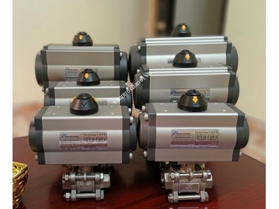Van Bi Điều Khiển Khí Nén Chất Lượng Cao