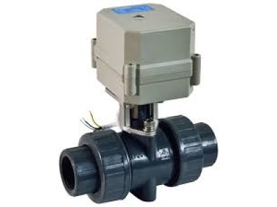  Van Bi Nhựa Điều Khiển Điện - Chất Lượng Cao, Tự Động Hóa