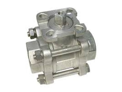  Van Bi Inox 304 Lắp Ren, Chịu Áp Lực Cao, Độ Bền Vượt Trội