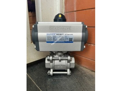Van Bi Điều Khiển Khí Nén Chất Lượng Cao, Đa Dạng Kích Thước