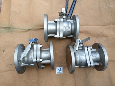 Van Bi Tay Gạt Inox Hàn Quốc - Chất Lượng Cao, Độ Bền Vượt Trội