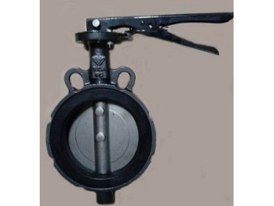  Van Bướm Tay Gạt Gang Cầu, Inox 304, Đồng