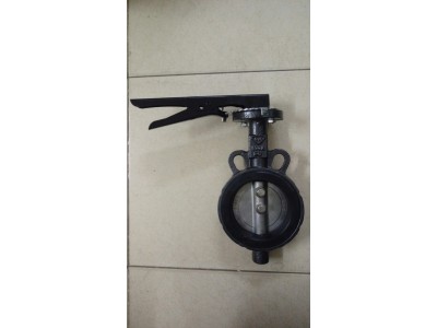 Van Bướm Thân Gang Đĩa Inox Chính Hãng, Chất Lượng Cao