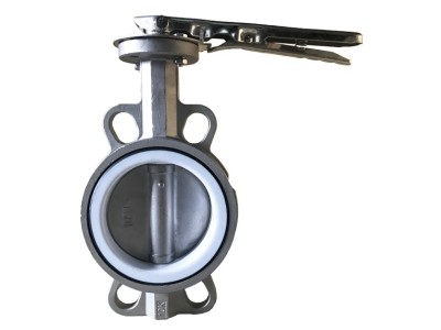 Van Bướm Tay Gạt Inox 304 Hàn Quốc - Chất Lượng Cao, Độ Bền Vượt Trội