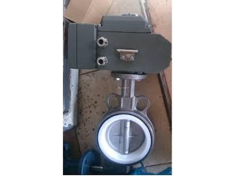 Van Bướm Điều Khiển Điện Tuyến Tính - Chất Lượng Cao, Độ Bền Vượt Trội image