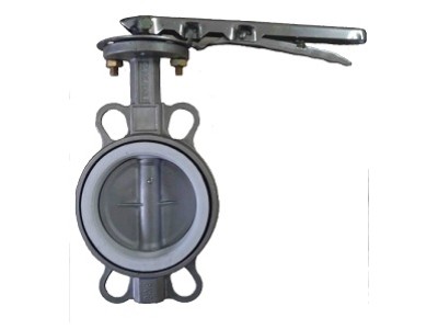 Van Bướm Tay Gạt Inox 304 - Đóng Mở Dễ Dàng, Ứng Dụng Đa Ngành