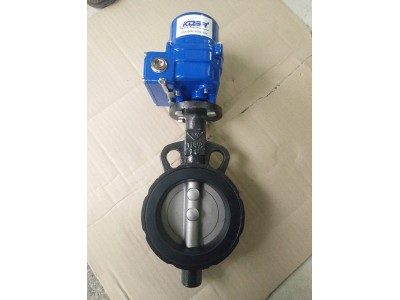  Van Bướm Điều Khiển Điện - Gang, Inox, Nhựa