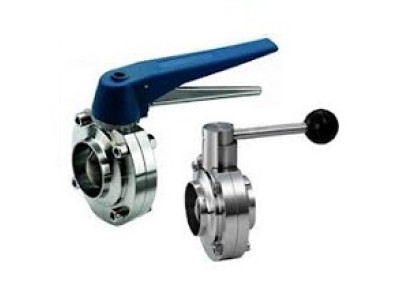  Van Bướm Inox Vi Sinh Chất Lượng Cao