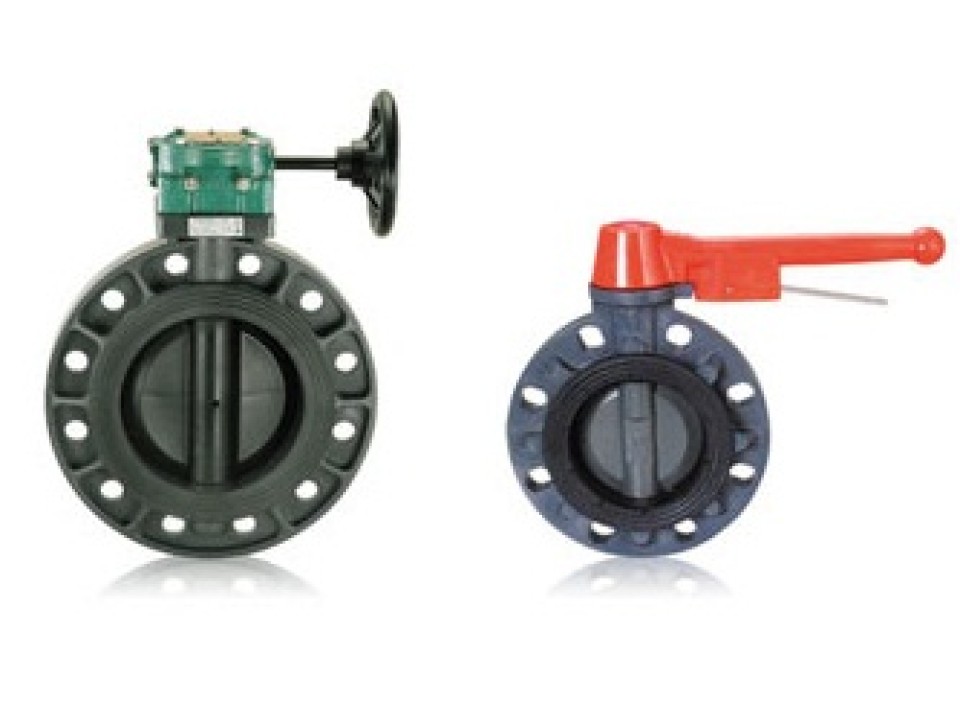  Van Bướm PVC Chính Hãng, Chất Lượng Cao image