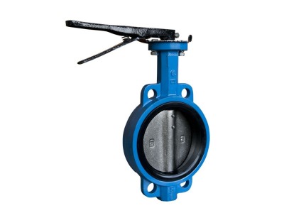 Van Bướm Tay Kẹp Inox 304 - Nhỏ Gọn, Độ Bền Cao