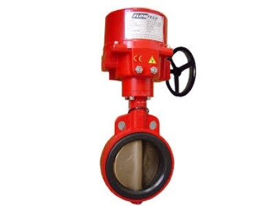 Van Bướm Điện Hàn Quốc - Chất Lượng Cao, Điều Khiển Tự Động